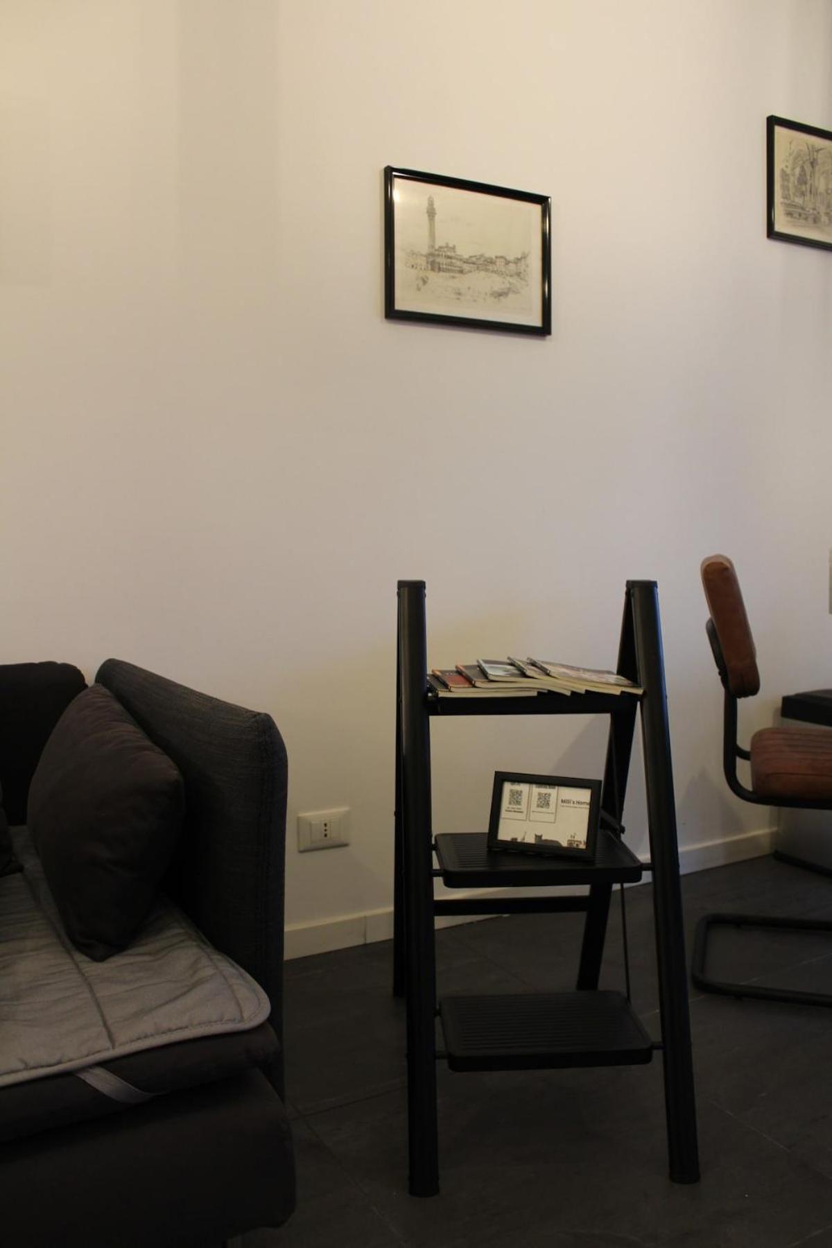 Milli'S Home Рим Экстерьер фото