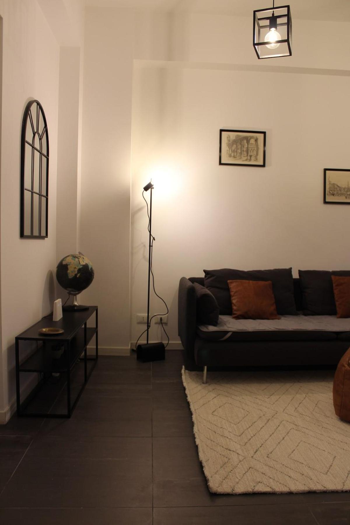 Milli'S Home Рим Экстерьер фото