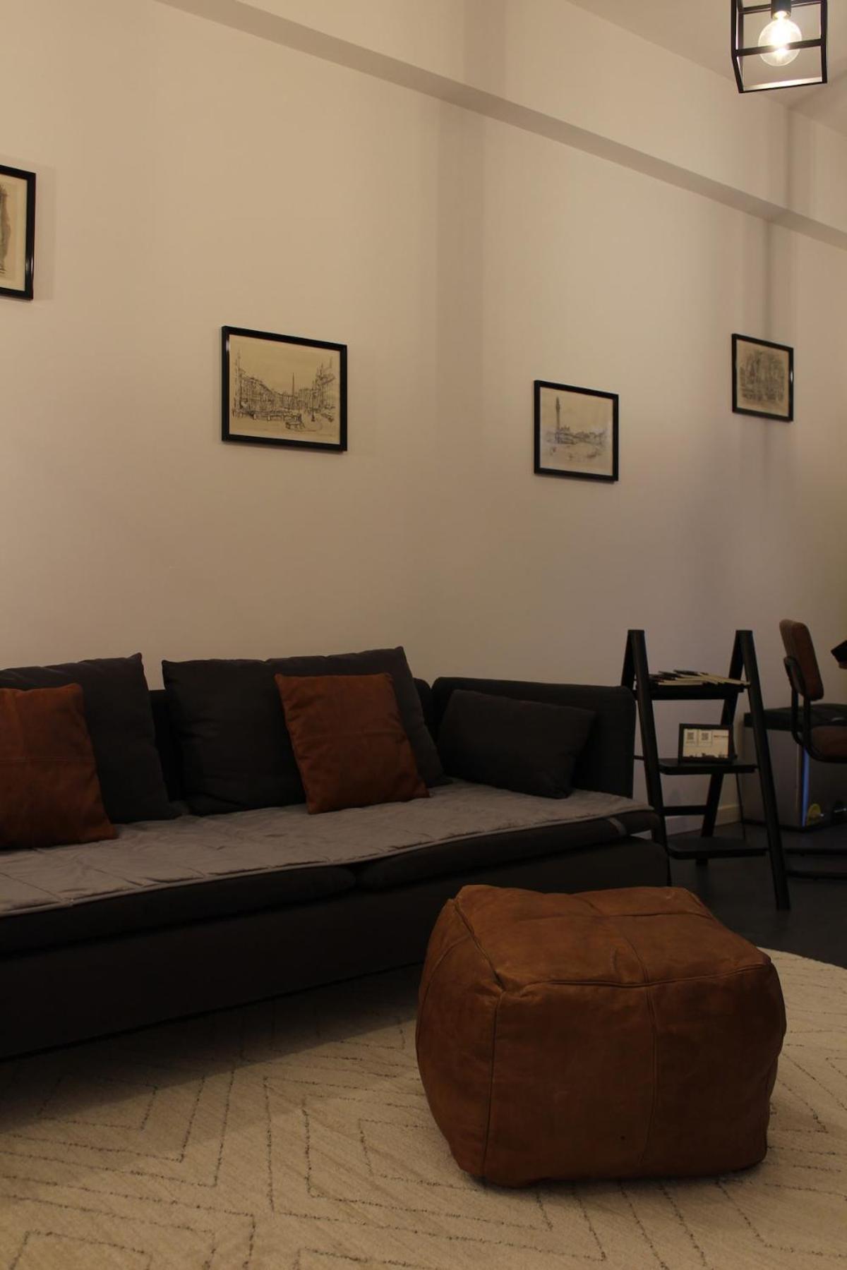 Milli'S Home Рим Экстерьер фото